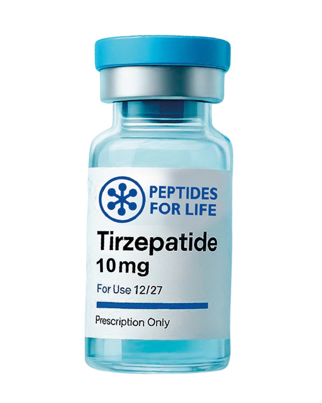 Tirzepatida 10 mg